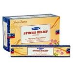 Stress Relief Nagchampa Yoga 15gr (12x15gr)